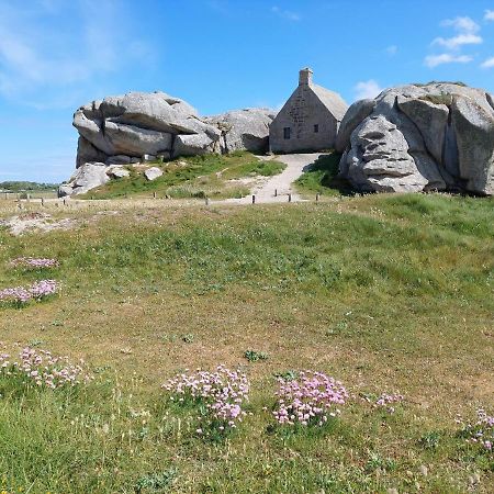 Holiday Home, Plouneour Brignogan Plages 외부 사진