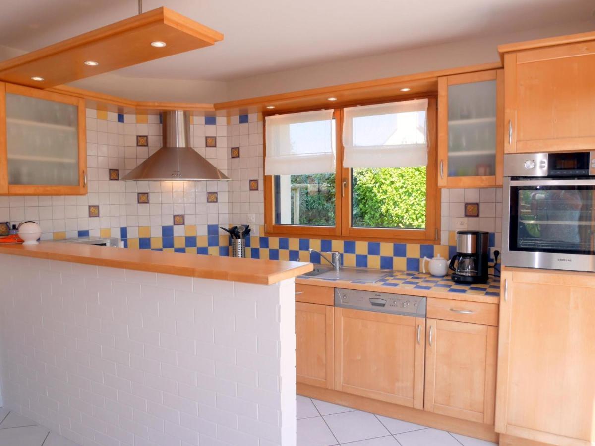 Holiday Home, Plouneour Brignogan Plages 외부 사진