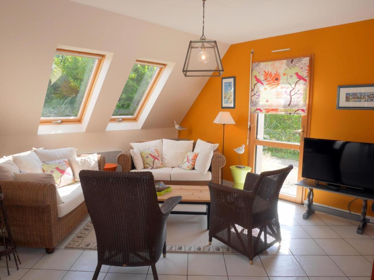 Holiday Home, Plouneour Brignogan Plages 외부 사진