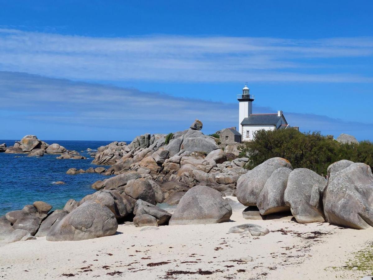 Holiday Home, Plouneour Brignogan Plages 외부 사진