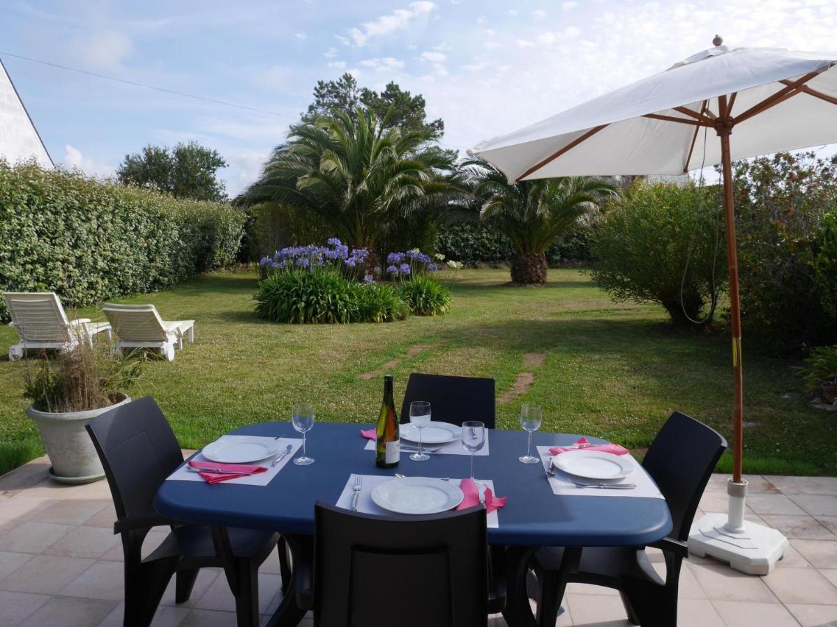 Holiday Home, Plouneour Brignogan Plages 외부 사진