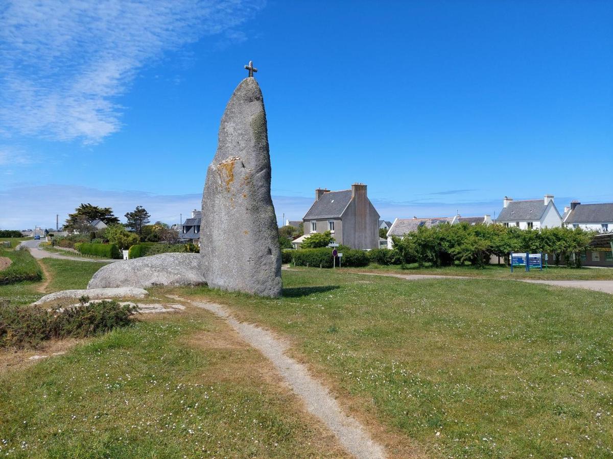 Holiday Home, Plouneour Brignogan Plages 외부 사진