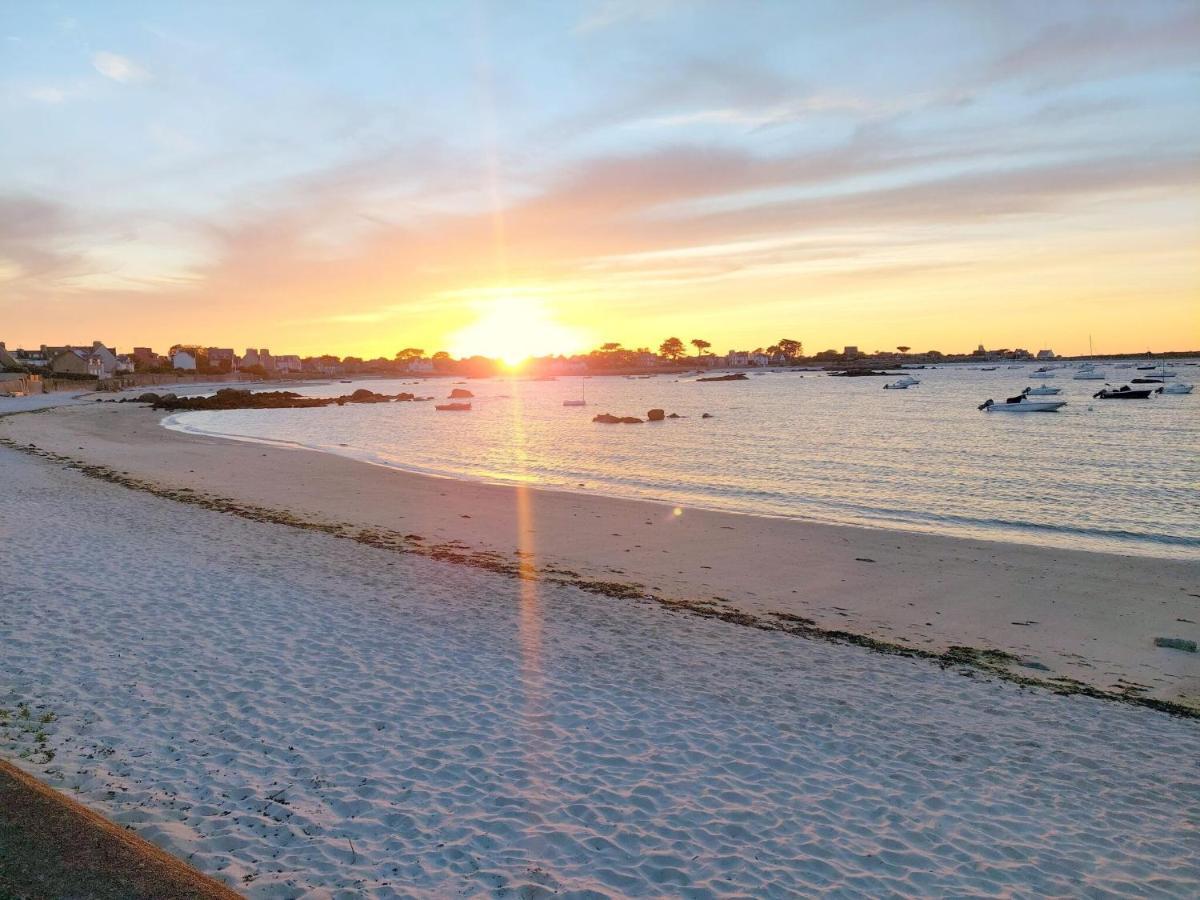Holiday Home, Plouneour Brignogan Plages 외부 사진