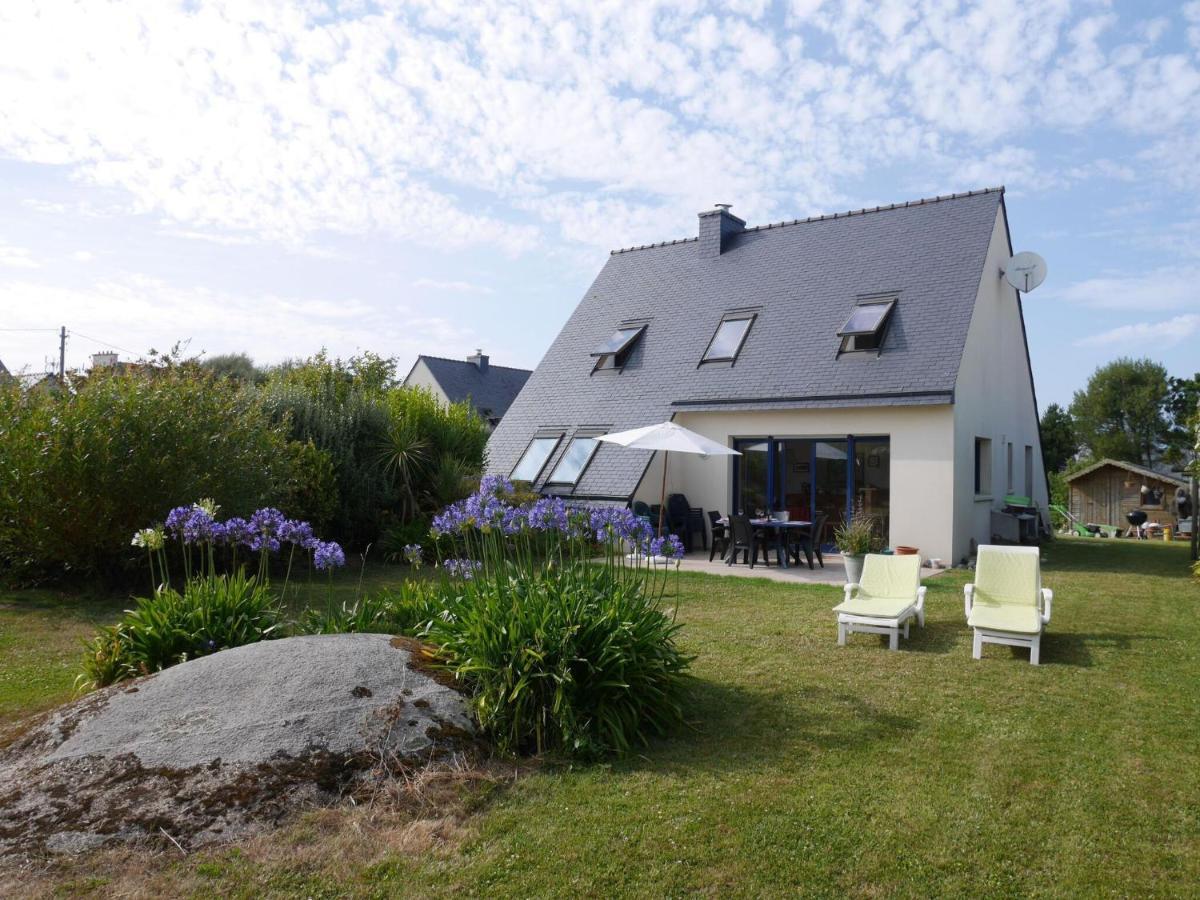 Holiday Home, Plouneour Brignogan Plages 외부 사진